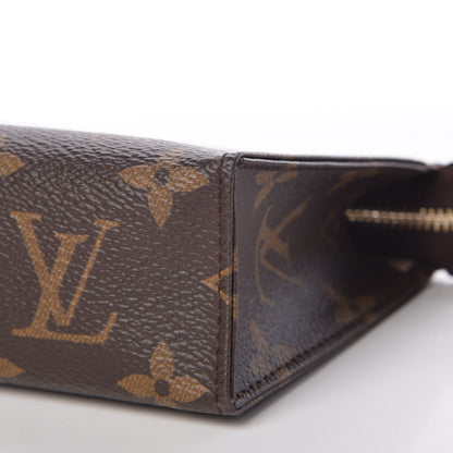 Louis Vuitton Monogram Toiletry Pouch 15 12 of 13