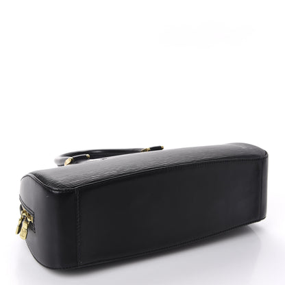 Louis Vuitton Epi Jasmin Black 3 of 8