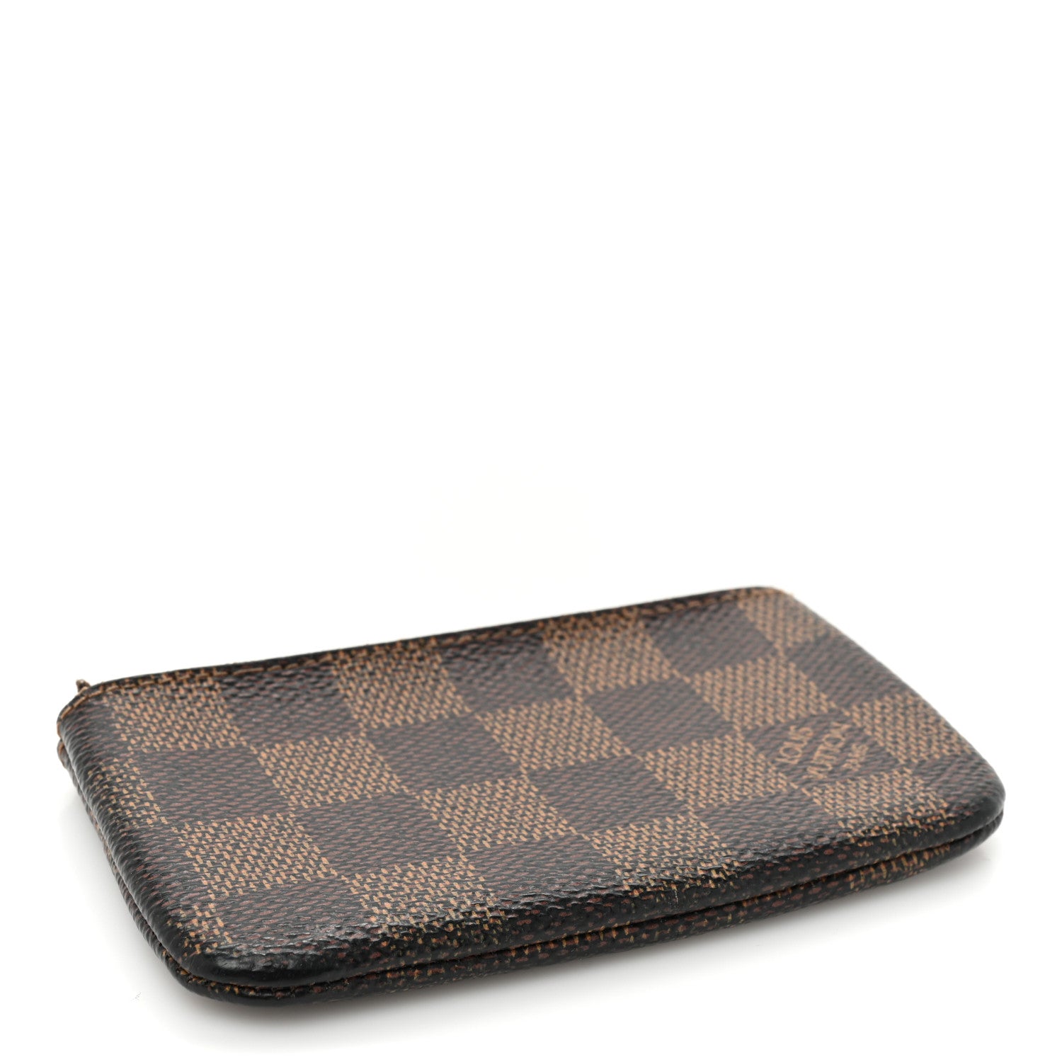 Louis Vuitton Damier Ebene Key Pouch 4 of 13