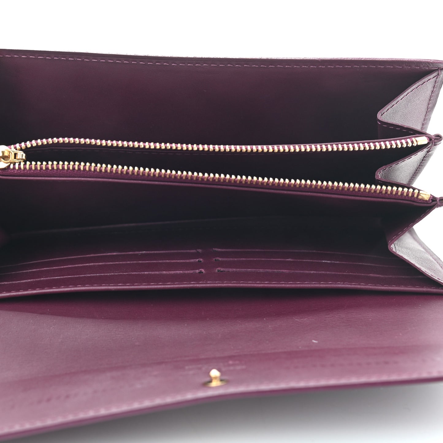 Vernis Sarah Wallet Violet