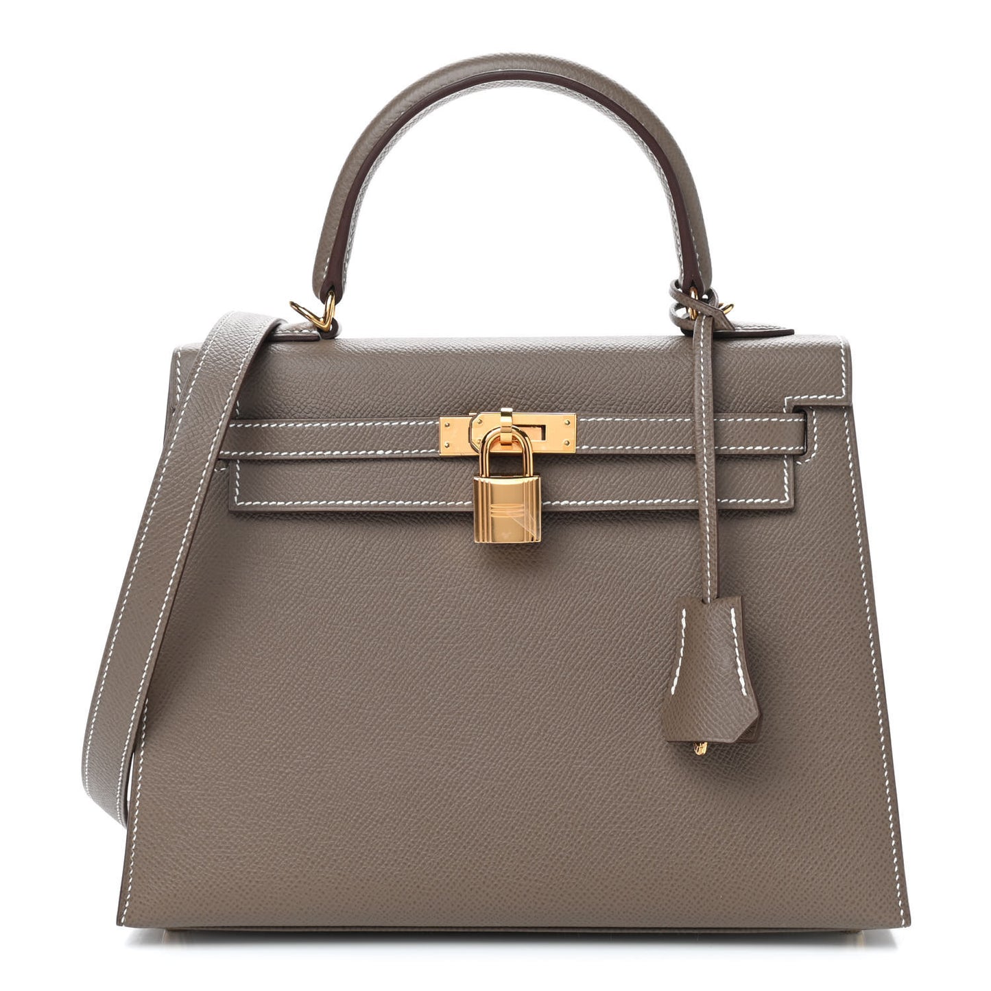 Epsom Kelly Sellier 25 Etoupe