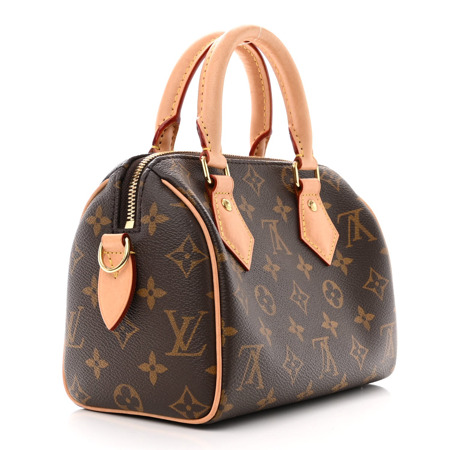 Louis Vuitton Monogram Speedy Bandouliere 20 3 of 9