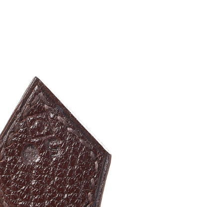 Hermes Chevre de Coromandel Plume 32 Cocoan 7 of 12