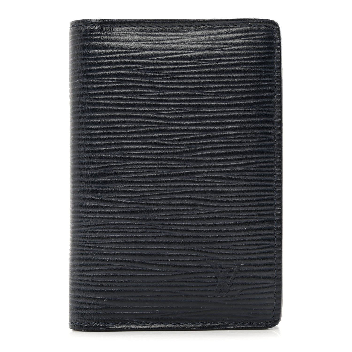 Louis Vuitton Epi Pocket Organizer Marine 1 of 8
