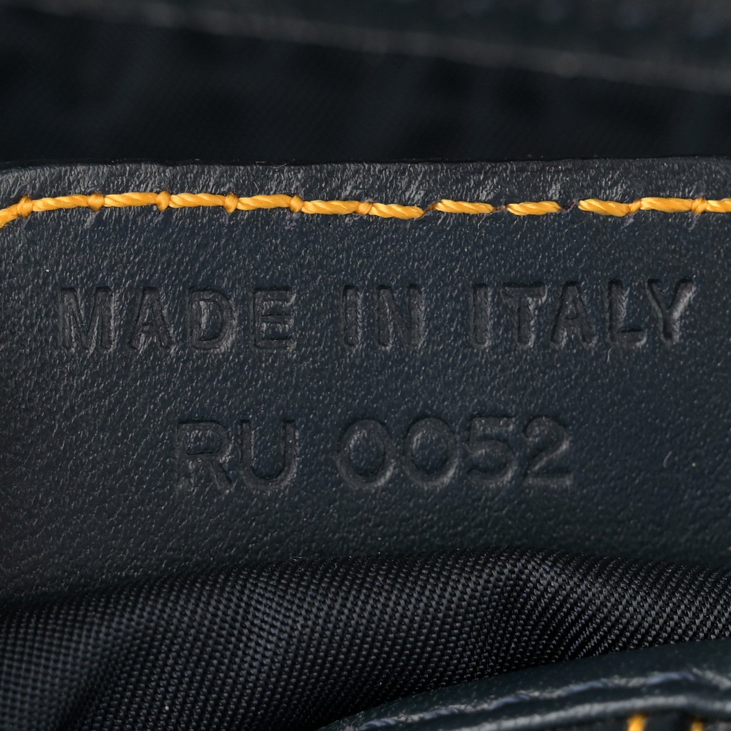 Christian Dior Monogram Saddle Bag Blue 7 of 13