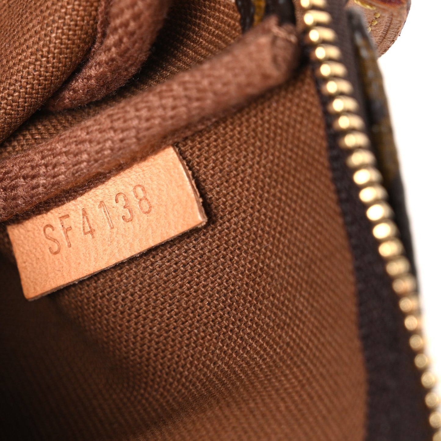 Monogram Mini Pochette Accessories