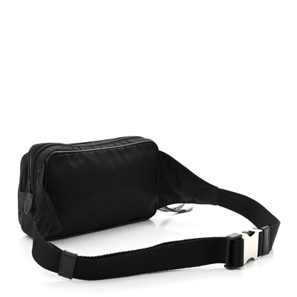 Prada Tessuto Nylon Belt Bag Black 3 of 12