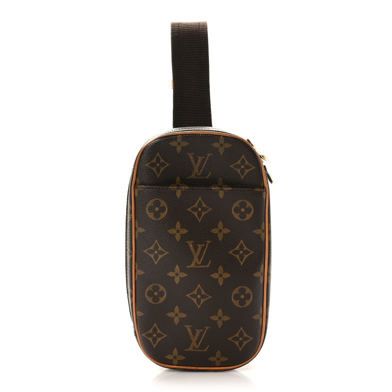 Louis Vuitton Monogram Pochette Gange 1 of 8