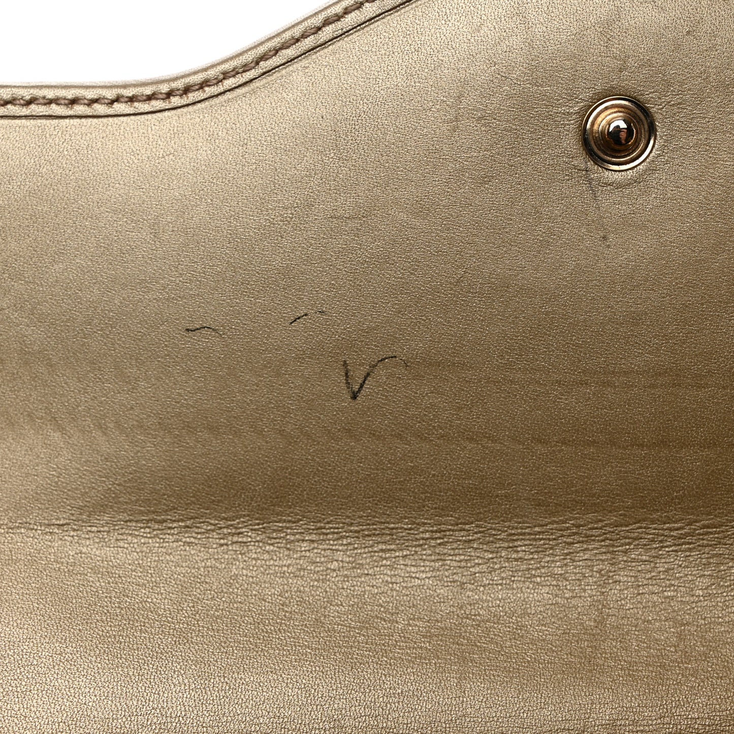 Monogram Margaux Calfskin Sukey Continental Organizer Wallet Beige Ebony Gold