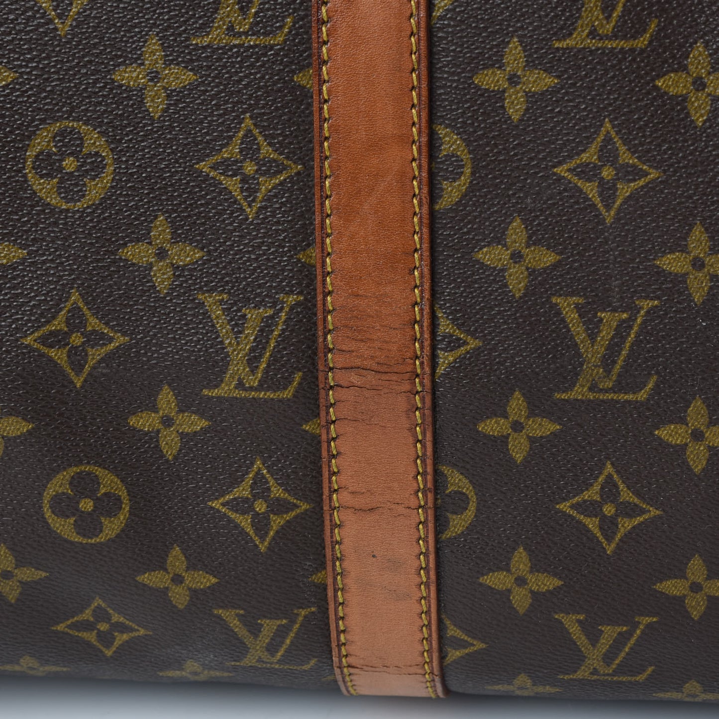 Monogram Keepall Bandouliere 50