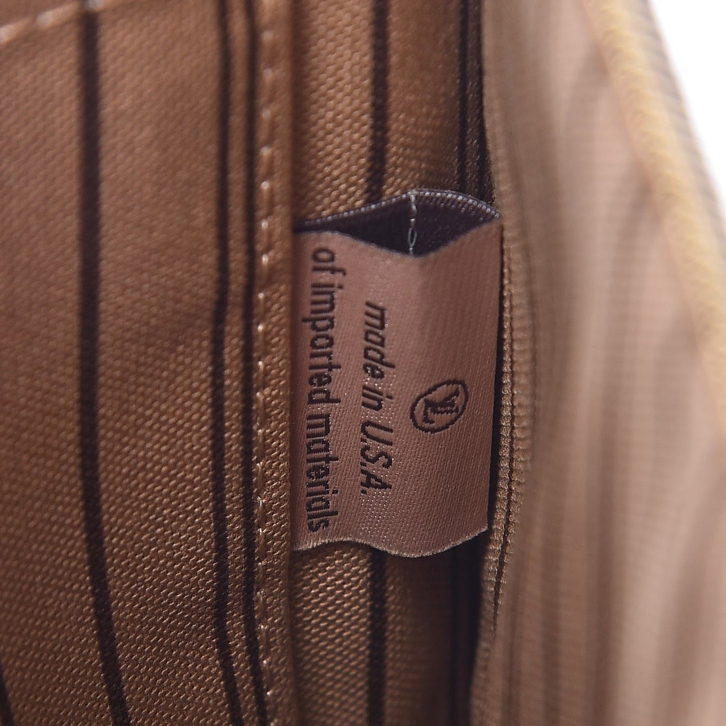 Monogram Neverfull MM GM Pochette