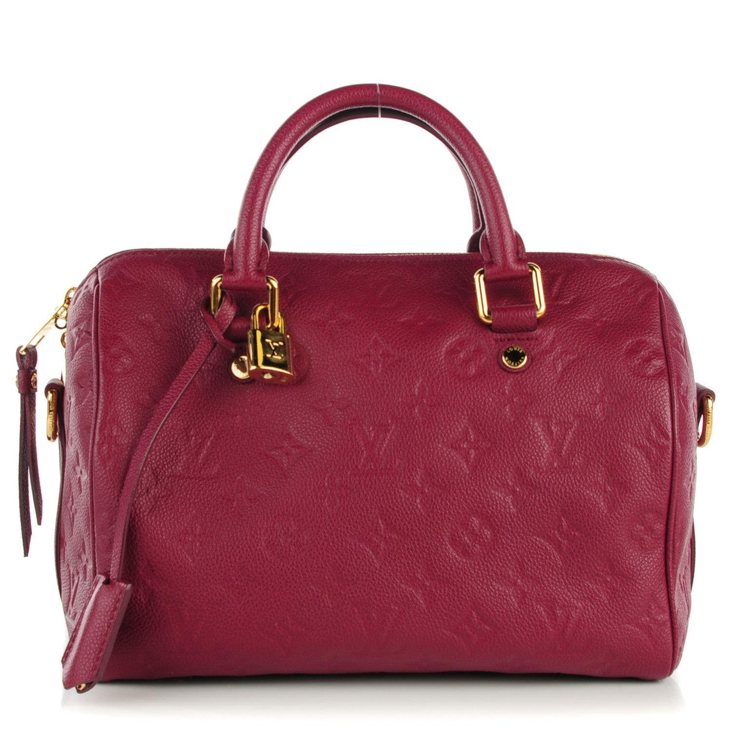 Louis Vuitton Empreinte Speedy Bandouliere 25 Aurore 1 of 8