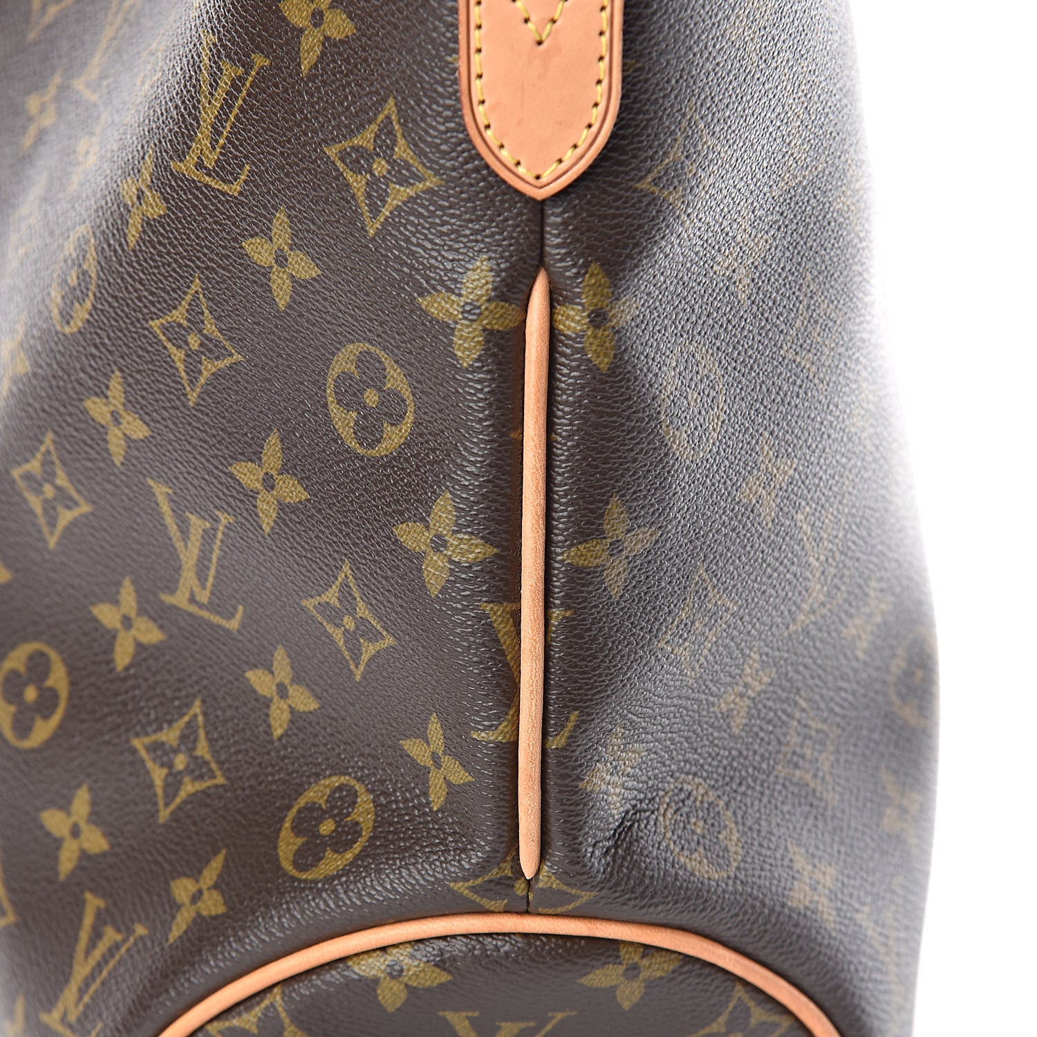 Louis Vuitton Monogram Delightful MM 11 of 12