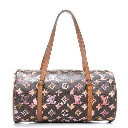 Louis Vuitton Watercolor Aquarelle Papillon 1 of 9