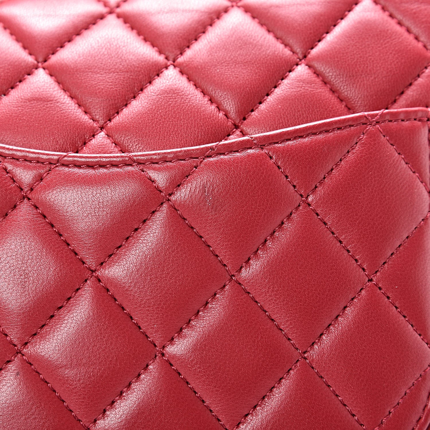 Chanel Lambskin Quilted Small Urban Spirit Backpack Dark Pink 10 of 15