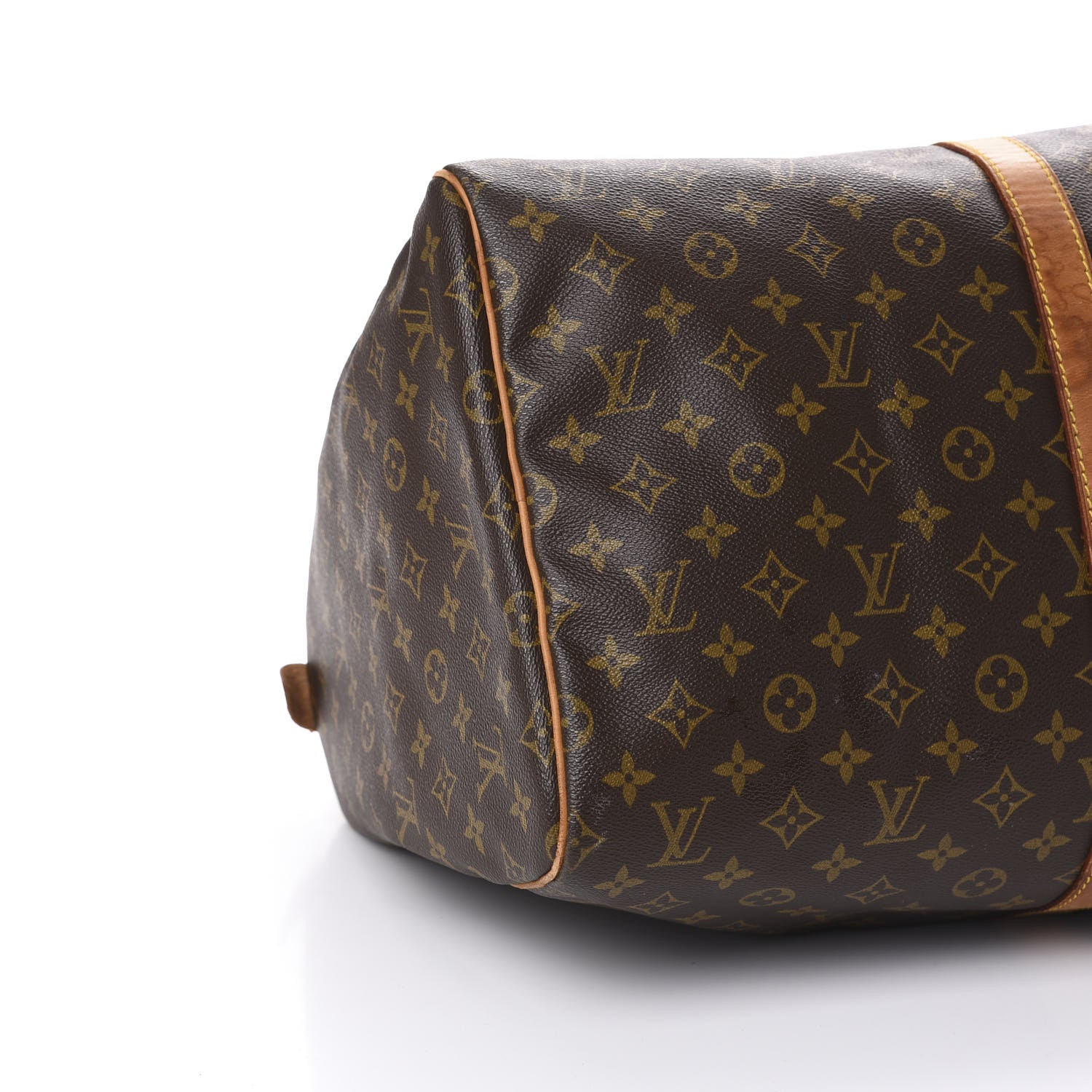 Louis Vuitton Monogram Keepall 55 7 of 9