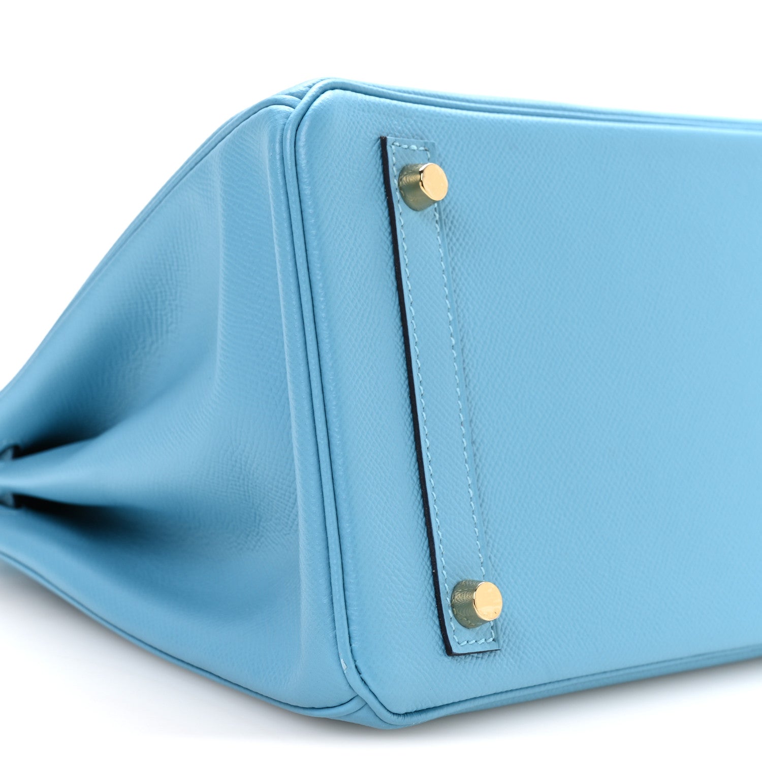 Hermes Epsom Birkin 30 Bleu Du Nord 9 of 11