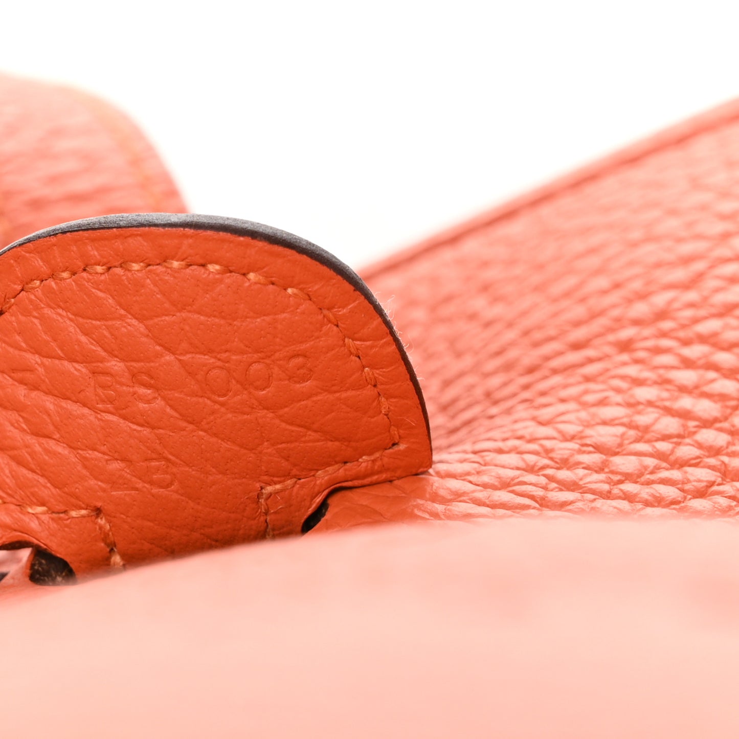 Taurillon Clemence Evelyne III PM Orange