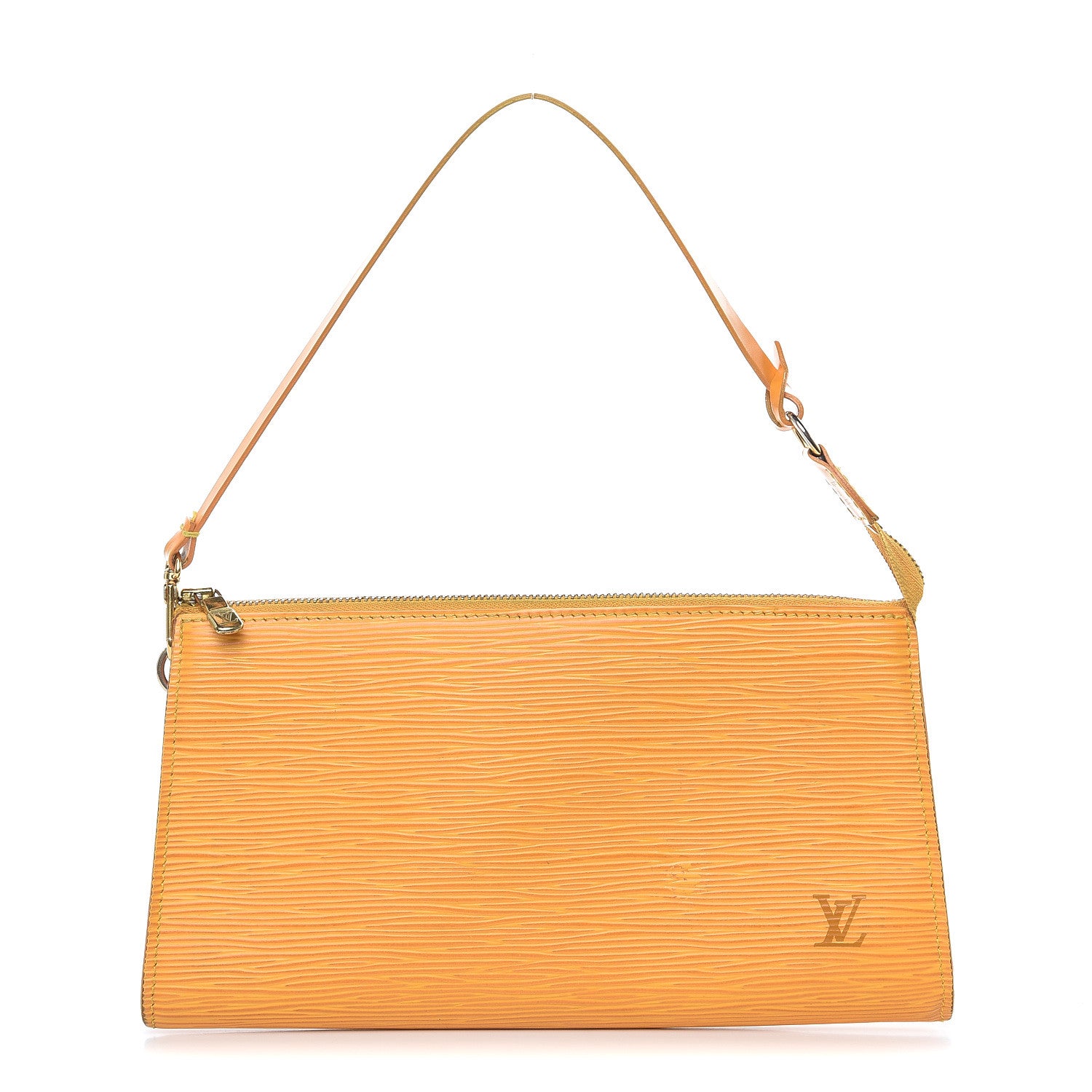 Louis Vuitton Epi Pochette Accessories 24 Tassil 1 of 14