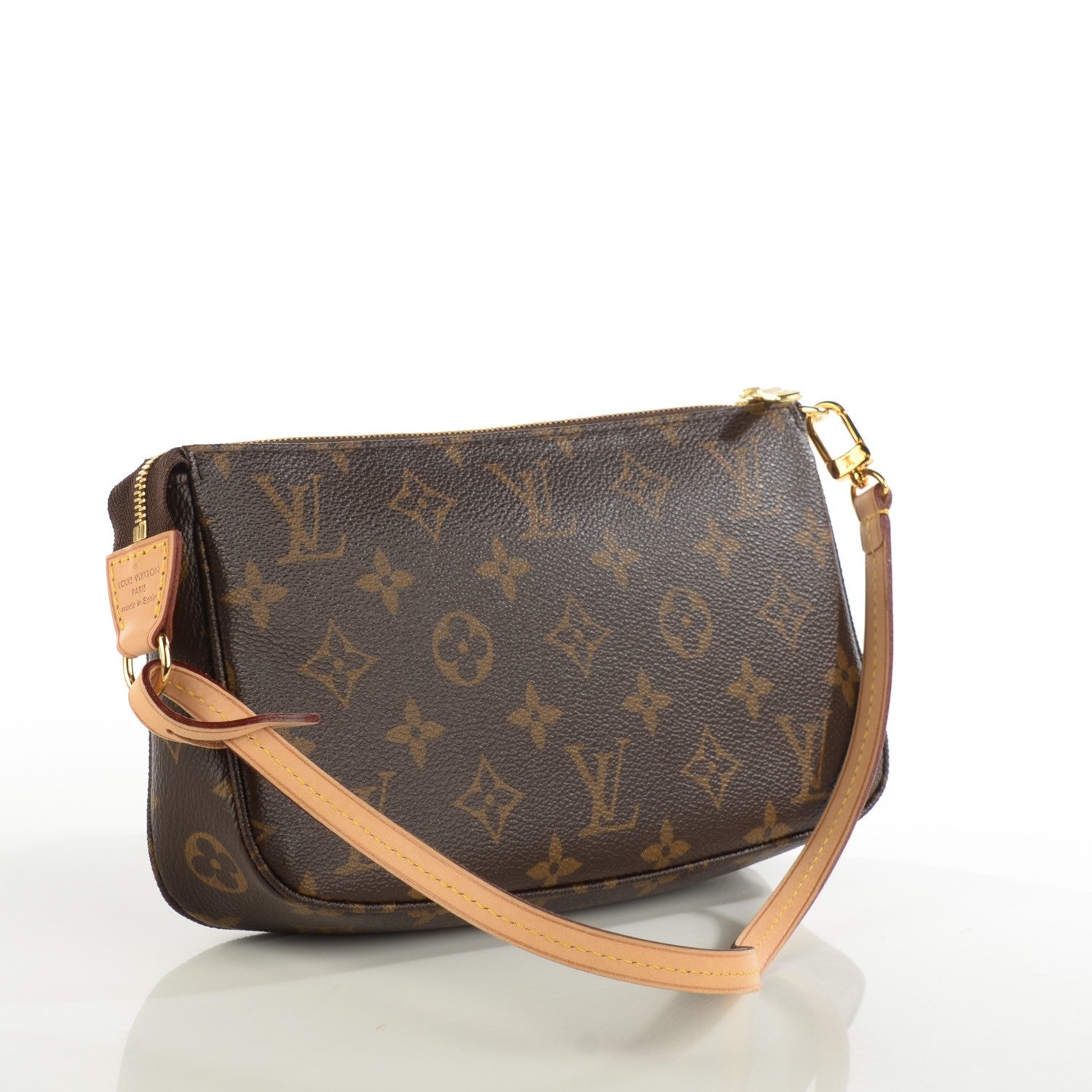 Louis Vuitton Monogram Pochette Accessories NM 3 of 7