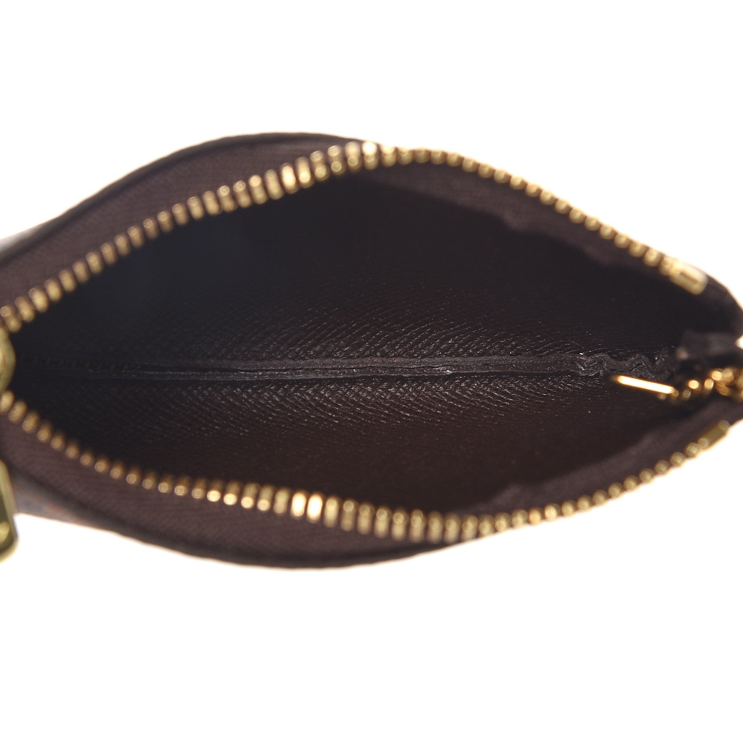 Louis Vuitton Damier Ebene Key Pouch 5 of 7