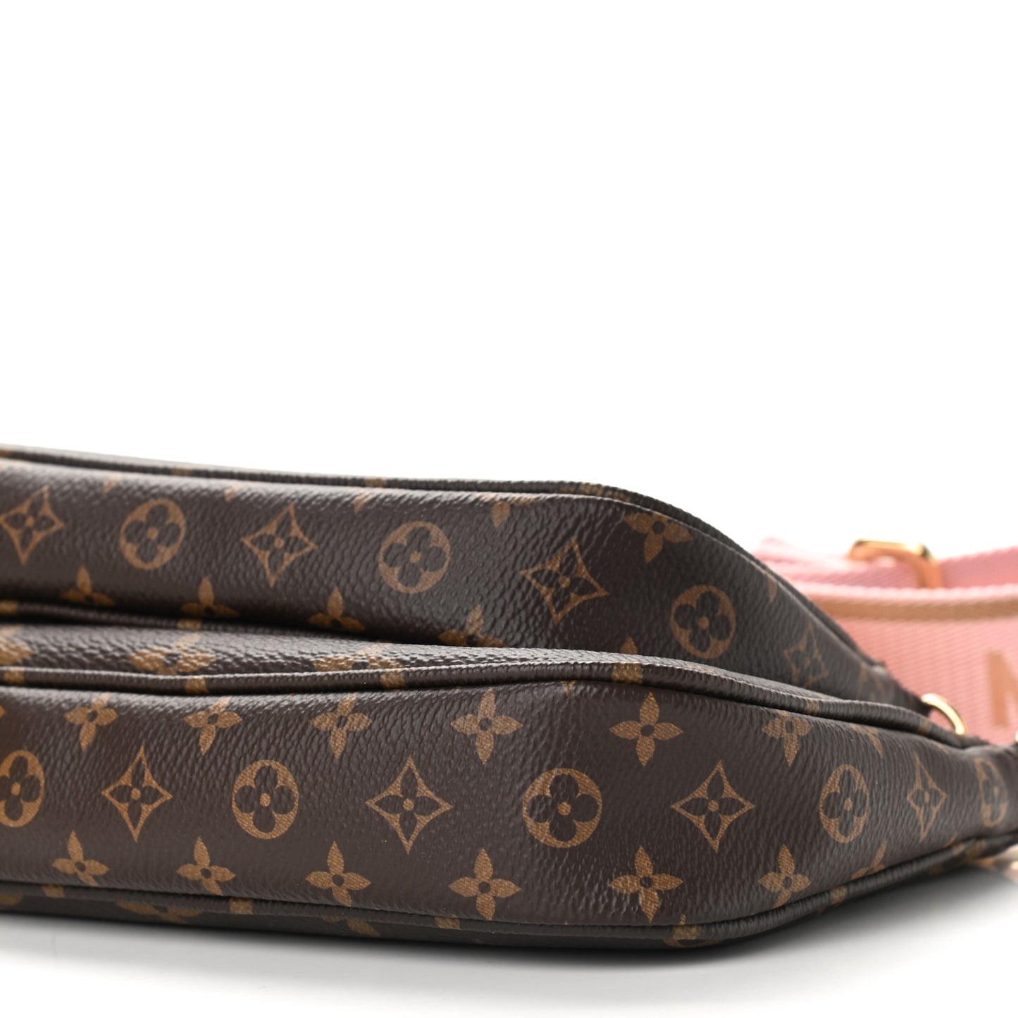Monogram Multi Pochette Accessories Rose Clair
