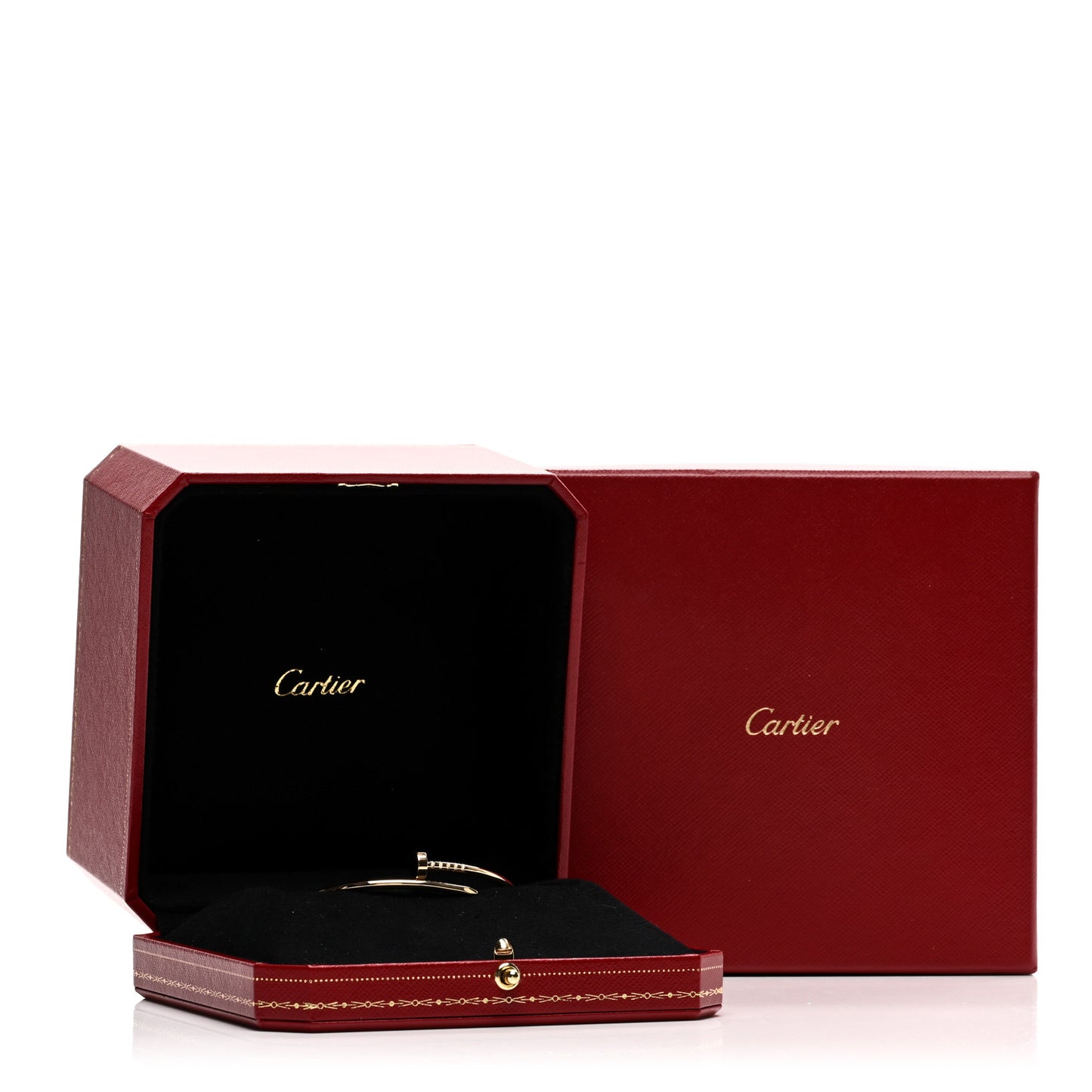 18K Yellow Gold Small Juste Un Clou Bracelet 15