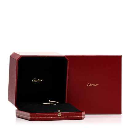 Cartier 18K Yellow Gold Small Juste Un Clou Bracelet 15 4 of 4