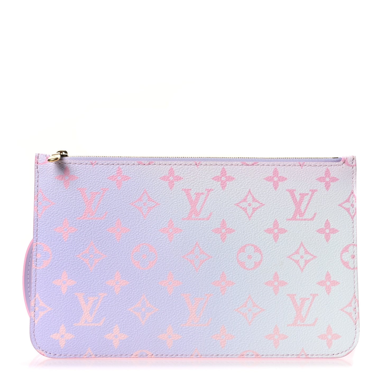 Monogram Spring In the City Neverfull MM GM Pochette Sunrise Pastel