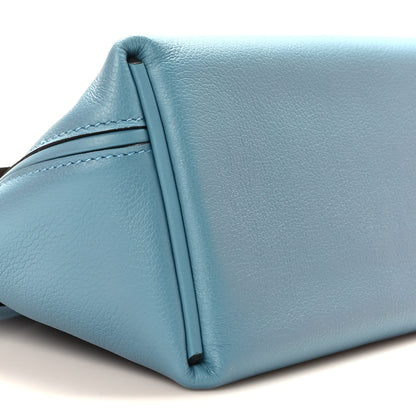 Hermes Evercolor Swift 21 24/24 New Blue Jean 9 of 10