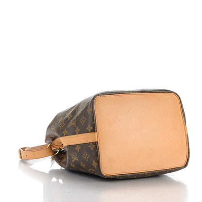 Louis Vuitton Monogram Petit Noe 4 of 8