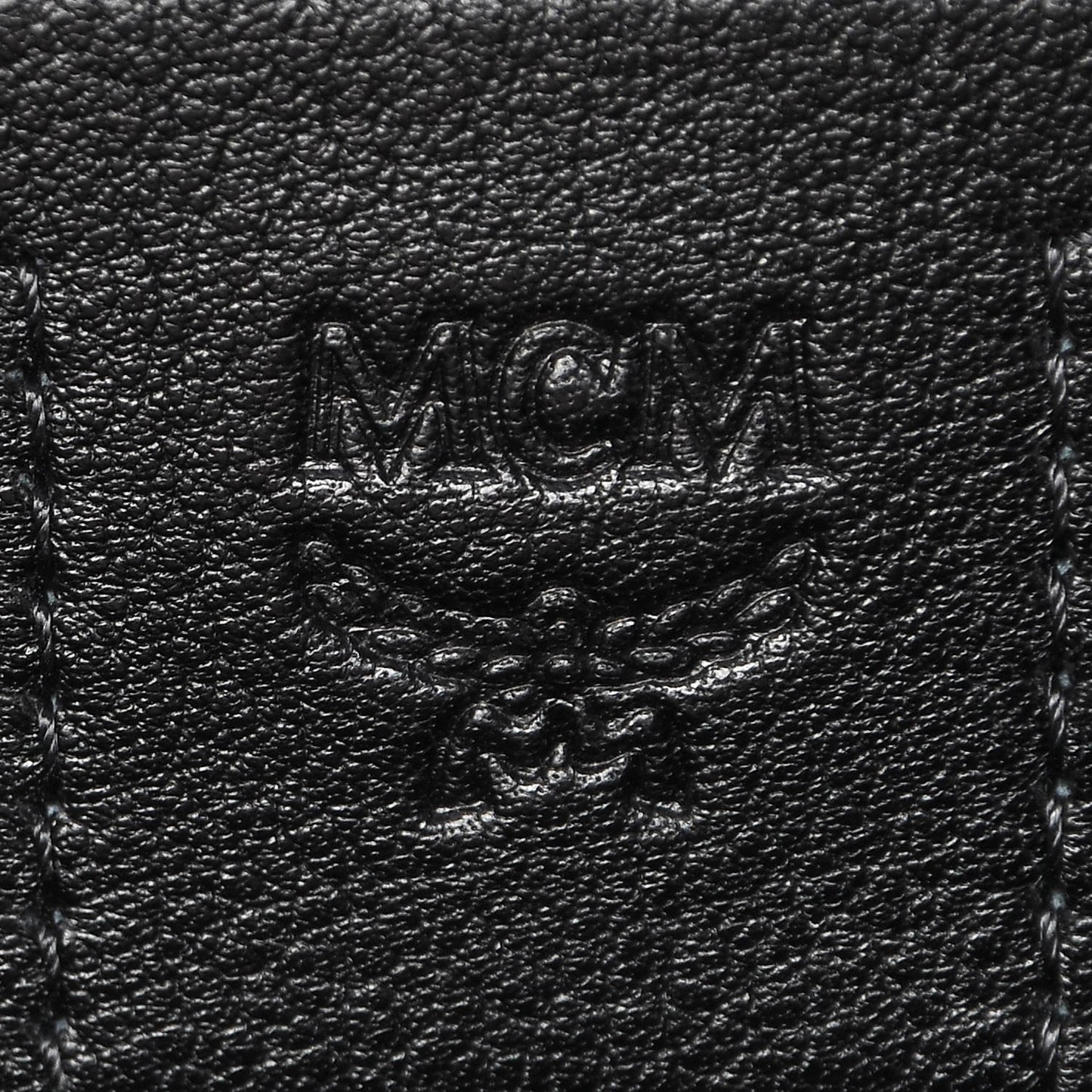 Calfskin Ottomar Monogram Duke Backpack Black