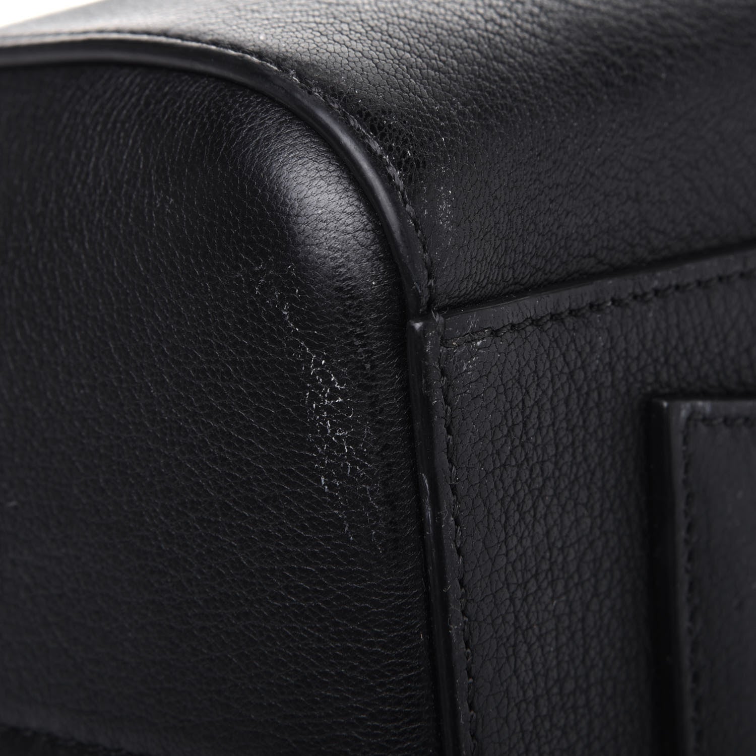 Givenchy Sugar Goatskin Small Antigona Black 13 of 27