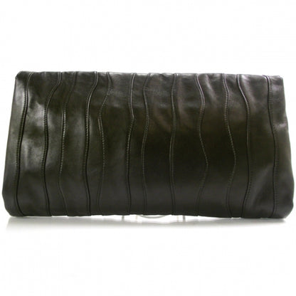 Prada Nappa Mordore Clutch Nero 2 of 10
