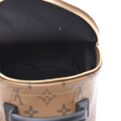 Louis Vuitton Reverse Monogram Palm Springs Backpack Mini 4 of 9
