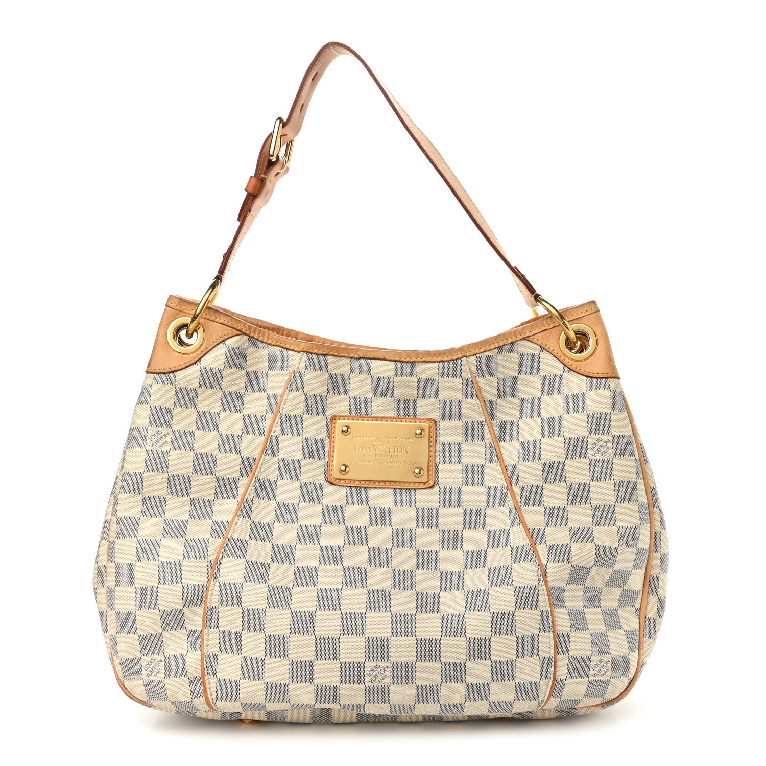 Louis Vuitton Damier Azur Galliera PM 1 of 17