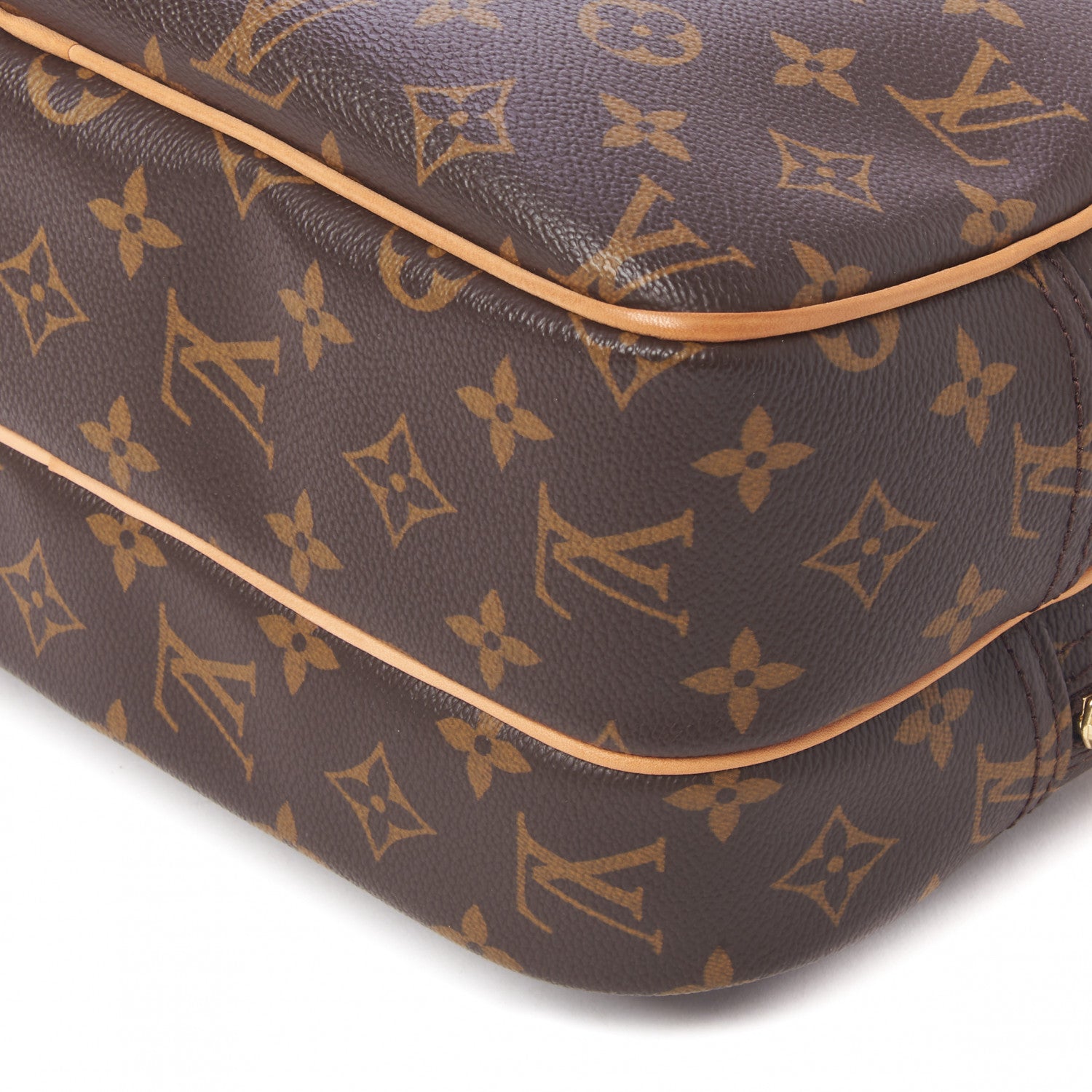 Louis Vuitton Monogram Reporter PM 4 of 8