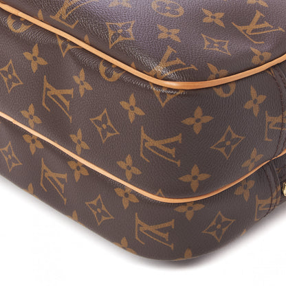 Louis Vuitton Monogram Reporter PM 4 of 8