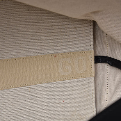 Goyard Goyardine Bellechasse GM Tote Black 8 of 12