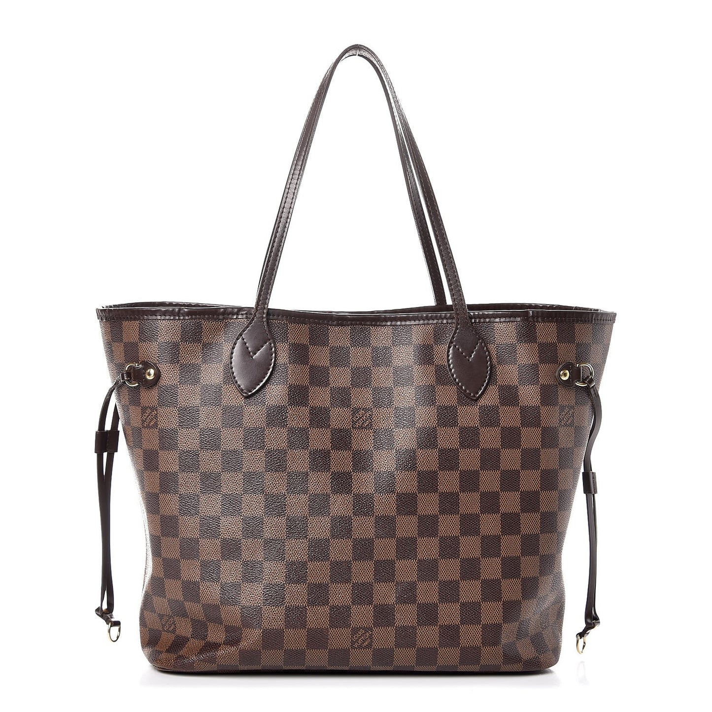 Damier Ebene Neverfull MM