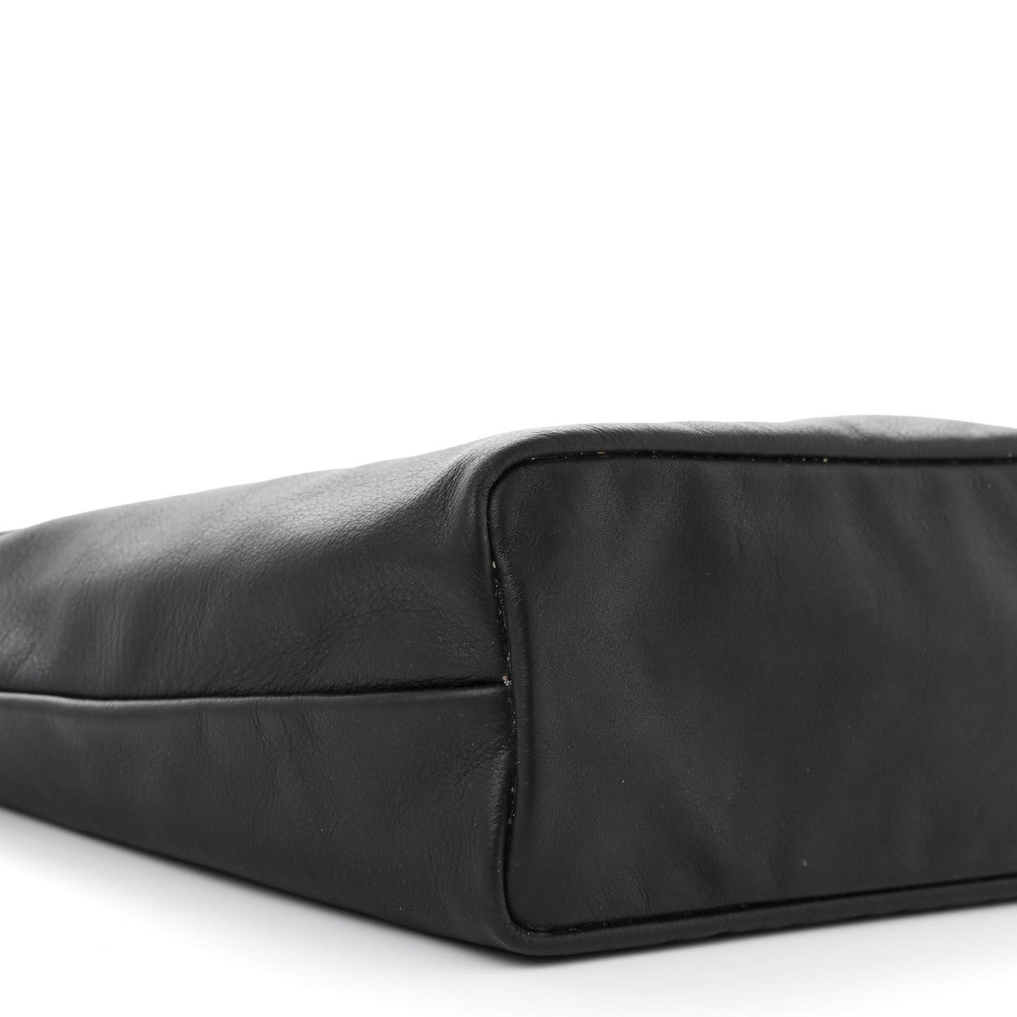 Goyardine Reversible Mini Anjou Black