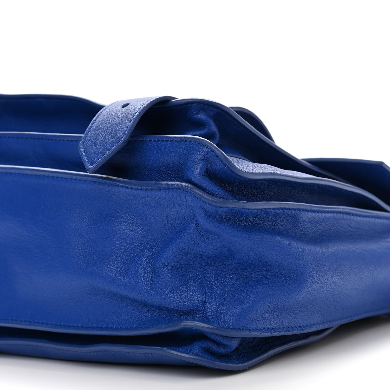 Proenza Schouler Lambskin Medium PS1 Satchel Royal Blue 8 of 11