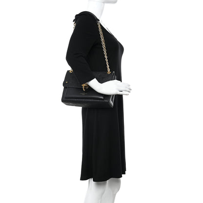 Louis Vuitton Empreinte Vavin PM Black 2 of 9