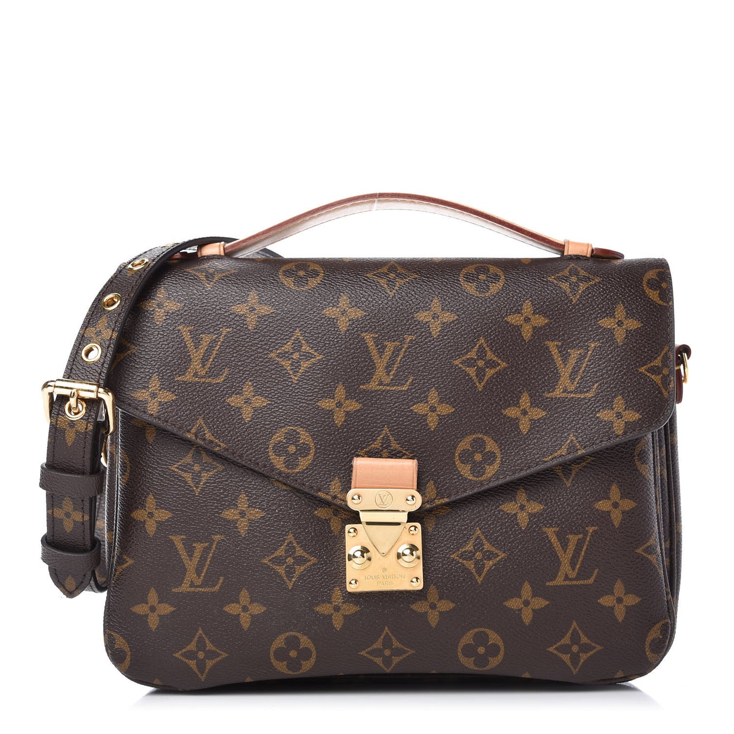 Monogram Pochette Metis