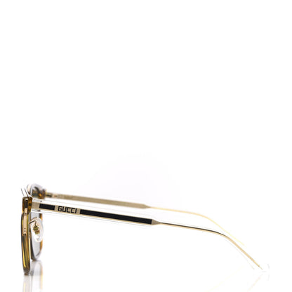 Gucci Acetate Specialized Fit Square Sunglasses GG0563SK Black 3 of 8