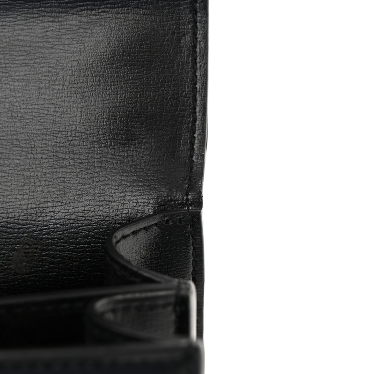 Calfskin Medium Monogram Sunset Black