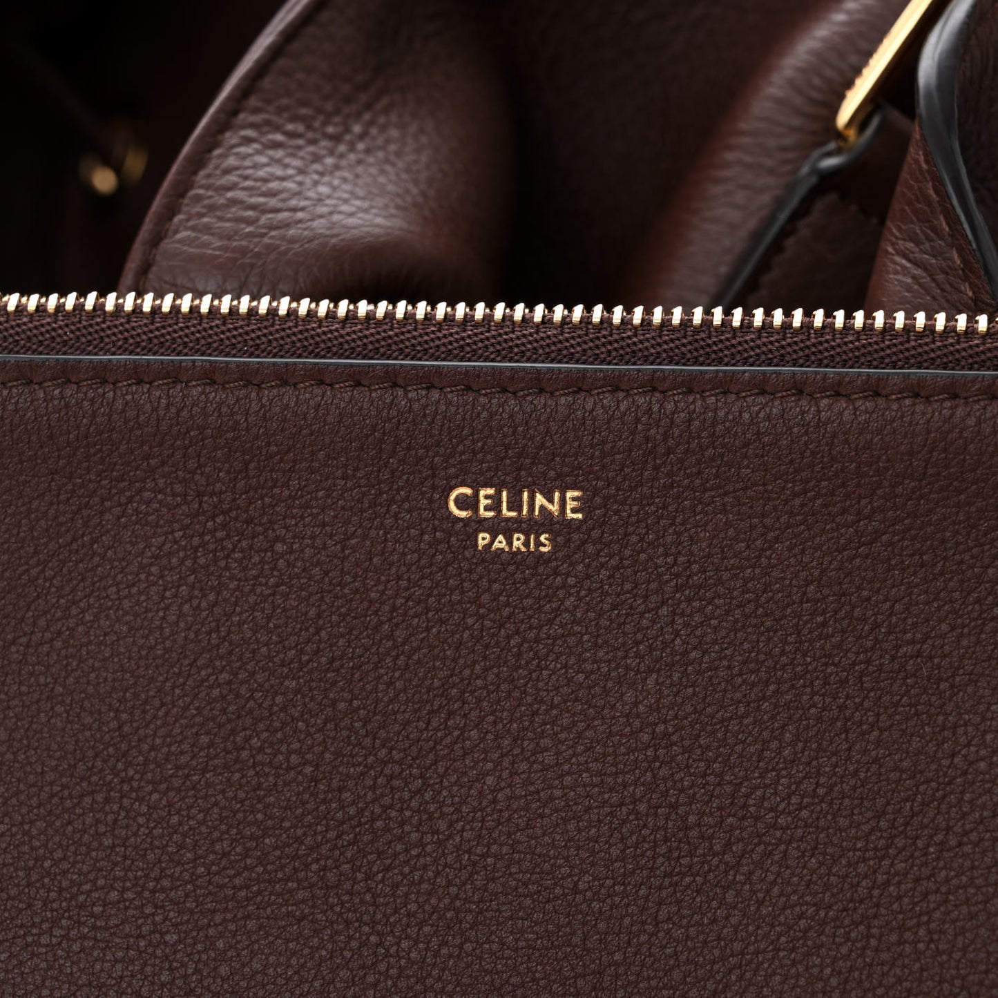 Supple Calfskin Abbey Brown