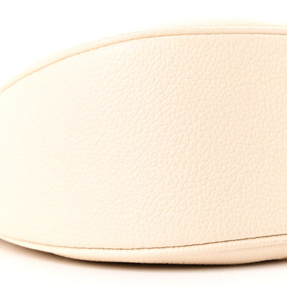 Louis Vuitton Empreinte Monogram Giant Bagatelle NM Creme 8 of 9
