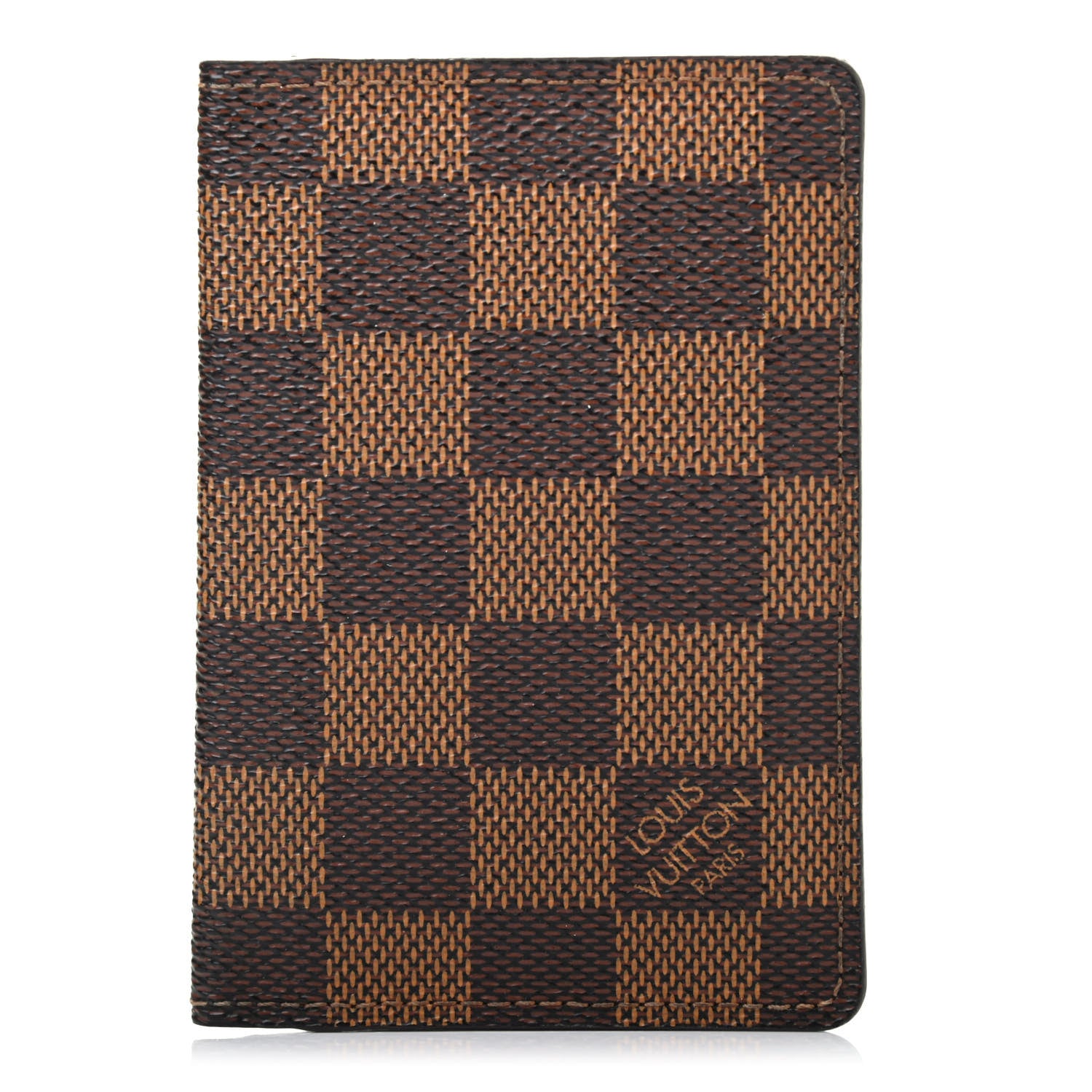Louis Vuitton Damier Ebene Pocket Organizer 1 of 5