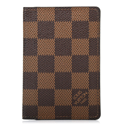 Louis Vuitton Damier Ebene Pocket Organizer 1 of 5